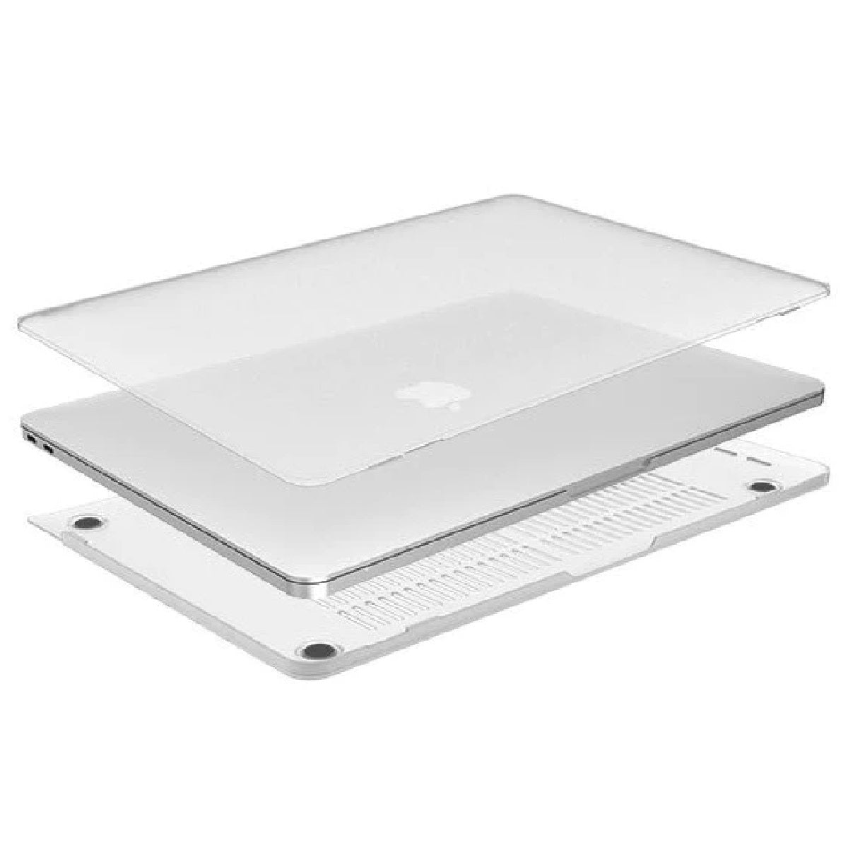 USP Surface Laptop (15") (5th/4th/3rdGen) Hardshell Matte Case - Clear, Scratch Resistant, Lightweight, Anti-Slip Design,5 Years Warranty - Image 4