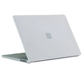 USP Surface Laptop (13.5") (5th/4th/3rd/2nd/1st Gen) Hardshell Matte Case - Clear, Scratch Resistant, Lightweight, Anti-Slip Design, 5 Years Warranty - Image 1