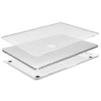 USP Surface Laptop (13.5") (5th/4th/3rd Gen) Hardshell Matte Case - Clear, Scratch Resistant, Lightweight, Anti-Slip Design, 5 Years Warranty - Image 4