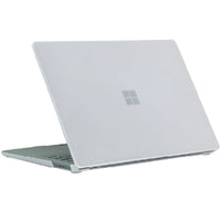 USP Surface Laptop (13.5") (5th/4th/3rd/2nd Gen) Hardshell Matte Case - Clear, Scratch Resistant, Lightweight, Anti-Slip Design, 5 Years Warranty - Image 5