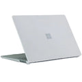 USP Surface Laptop (13.5") (5th/4th/3rd/2nd Gen) Hardshell Matte Case - Clear, Scratch Resistant, Lightweight, Anti-Slip Design, 5 Years Warranty - Image 1