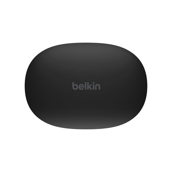 Belkin SoundForm Bolt 2 Wireless Earbuds - Black (AUC009fqBKV2), 28hrs Battery, Lightweight, BT 5.3 Multipoint, IPX4-Rated, 2 Years Warranty - Image 3