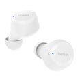 Belkin SoundForm Bolt 2 Wireless Earbuds - White (AUC009fqWHV2), 28hrs Battery, Lightweight, BT 5.3 Multipoint, IPX4-Rated, 2 Years Warranty - Image 1