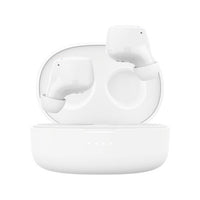 Belkin SoundForm Bolt 2 Wireless Earbuds - White (AUC009fqWHV2), 28hrs Battery, Lightweight, BT 5.3 Multipoint, IPX4-Rated, 2 Years Warranty - Image 2