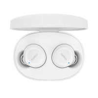 Belkin SoundForm Bolt 2 Wireless Earbuds - White (AUC009fqWHV2), 28hrs Battery, Lightweight, BT 5.3 Multipoint, IPX4-Rated, 2 Years Warranty - Image 4