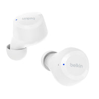 Belkin SoundForm Bolt 2 Wireless Earbuds - White (AUC009fqWHV2), 28hrs Battery, Lightweight, BT 5.3 Multipoint, IPX4-Rated, 2 Years Warranty - Image 5