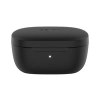 Belkin SoundForm Motion 2 True Wireless Earbuds - Black (AUC010fqBKV2), 33 hrs Battery, 12mm Drivers, BT 5.3 Multipoint, IPX5-Rated, 2 Years Warranty - Image 3