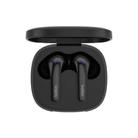 Belkin SoundForm Motion 2 True Wireless Earbuds - Black (AUC010fqBKV2), 33 hrs Battery, 12mm Drivers, BT 5.3 Multipoint, IPX5-Rated, 2 Years Warranty - Image 4