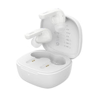 Belkin SoundForm Motion 2 True Wireless Earbuds - White (AUC010fqWHV2), 33 hrs Battery, 12mm Drivers, BT 5.3 Multipoint, IPX5-Rated, 2 Years Warranty - Image 4