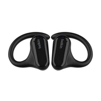 Belkin SoundForm ClearFit Open-Ear Wireless Earbuds - Black (AUC013btBK), 26hrs Battery,14.2mm Drivers, BT 5.3 Multipoint, IPX5-Rated,2 Years Warranty - Image 2