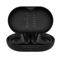 Belkin SoundForm ClearFit Open-Ear Wireless Earbuds - Black (AUC013btBK), 26hrs Battery,14.2mm Drivers, BT 5.3 Multipoint, IPX5-Rated,2 Years Warranty - Image 3