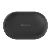 Belkin SoundForm ClearFit Open-Ear Wireless Earbuds - Black (AUC013btBK), 26hrs Battery,14.2mm Drivers, BT 5.3 Multipoint, IPX5-Rated,2 Years Warranty - Image 4