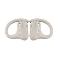 Belkin SoundForm ClearFit Open-Ear Wireless Earbuds - White (AUC013btSA), 26hrs Battery,14.2mm Drivers, BT 5.3 Multipoint, IPX5-Rated,2 Years Warranty - Image 2