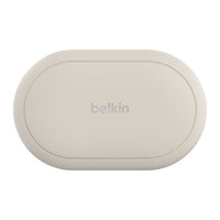 Belkin SoundForm ClearFit Open-Ear Wireless Earbuds - White (AUC013btSA), 26hrs Battery,14.2mm Drivers, BT 5.3 Multipoint, IPX5-Rated,2 Years Warranty - Image 3