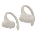 Belkin SoundForm ClearFit Open-Ear Wireless Earbuds - White (AUC013btSA), 26hrs Battery,14.2mm Drivers, BT 5.3 Multipoint, IPX5-Rated,2 Years Warranty - Image 1