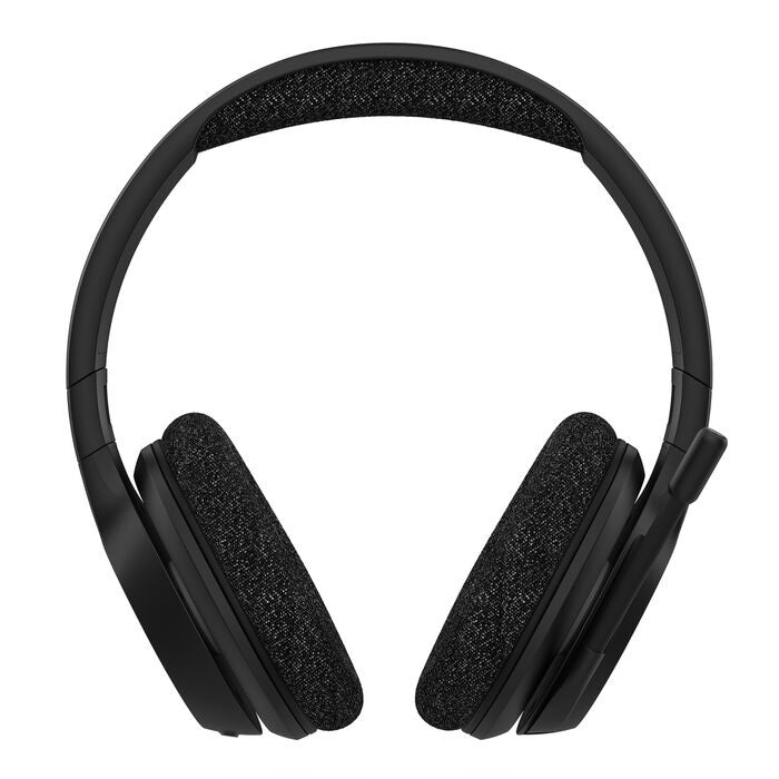 Belkin SoundForm Adapt Wireless Over-The-Ear Headphones - Black (AUD005btBLK), 65 Hours Playtime, ENC Noise Cancellation, 2 Years Warranty - Image 2