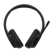 Belkin SoundForm Inspire Wireless Over-Ear Headset for Kids - Black(AUD006btBLK),35hrs Battery,40mm Drivers,85dB Volume Cap,BT 5.2,2 Years Warranty - Image 2