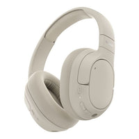 Belkin SoundForm Isolate Noise Cancelling Over-Ear Headphones - Sand (AUD008fqSA), 60 hrs Battery, Hybric ANC, BT 5.4 Multipoint, 2 Years Warranty - Image 5