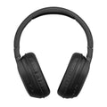 Belkin SoundForm Surround Wireless Over-The-Ear Headphones + USB-C Cable (1.2M) + Audio Cable (3.5mm) (1.2M) - Black (AUD009FQBK), 2 Years Warranty - Image 1