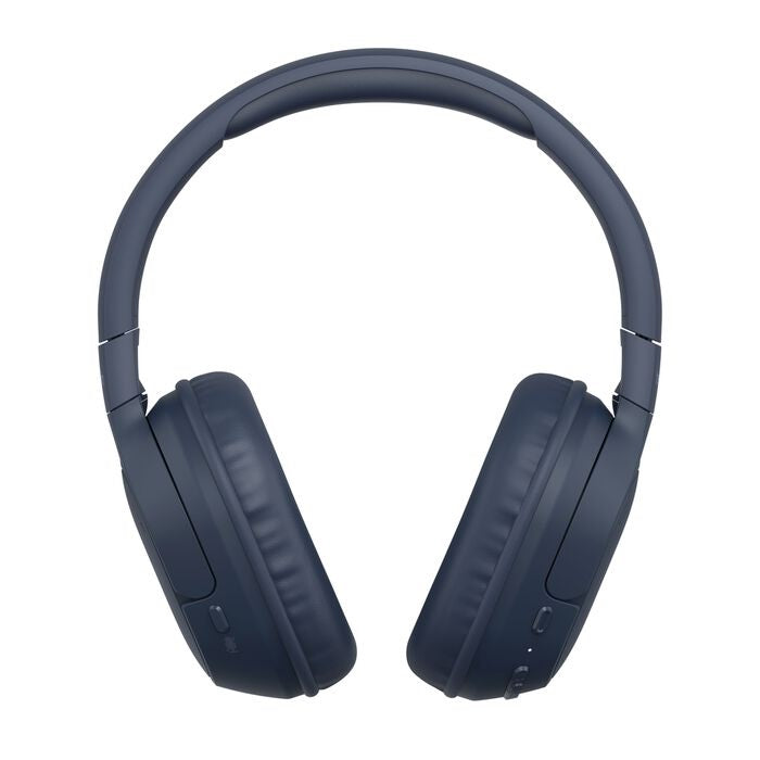 Belkin SoundForm Surround Wireless Over-The-Ear Headphones + USB-C Cable (1.2M) + Audio Cable (3.5mm) (1.2M) - Blue (AUD009FQBL), 2 Years Warranty - Image 5