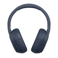 Belkin SoundForm Surround Wireless Over-The-Ear Headphones + USB-C Cable (1.2M) + Audio Cable (3.5mm) (1.2M) - Blue (AUD009FQBL), 2 Years Warranty - Image 5