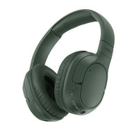 Belkin SoundForm Surround Wireless Over-The-Ear Headphones + USB-C Cable (1.2M) + Audio Cable (3.5mm) (1.2M)  - Olive (AUD009FQOL), 2 Years Warranty - Image 5