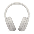 Belkin SoundForm Surround Wireless Over-The Ear Headphones  + USB-C Cable (1.2M) + Audio Cable (3.5mm) (1.2M)  - Sand (AUD009fqSA), 2 Years Warranty - Image 1