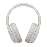 Belkin SoundForm Surround Wireless Over-The Ear Headphones  + USB-C Cable (1.2M) + Audio Cable (3.5mm) (1.2M)  - Sand (AUD009fqSA), 2 Years Warranty - Image 5