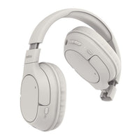 Belkin SoundForm Surround Wireless Over-The Ear Headphones  + USB-C Cable (1.2M) + Audio Cable (3.5mm) (1.2M)  - Sand (AUD009fqSA), 2 Years Warranty - Image 2