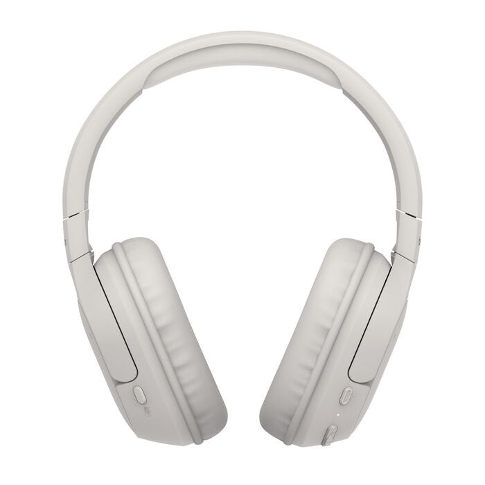 Belkin SoundForm Surround Wireless Over-The Ear Headphones  + USB-C Cable (1.2M) + Audio Cable (3.5mm) (1.2M)  - Sand (AUD009fqSA), 2 Years Warranty - Image 5