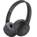 Belkin SoundForm Mini2 Wireless On-Ear Headphones for Kids - Black(AUD012fqBK),55 hrs Battery, 85dB Volume Cap, Built-in Microphone, 2 Years Warranty - Image 1