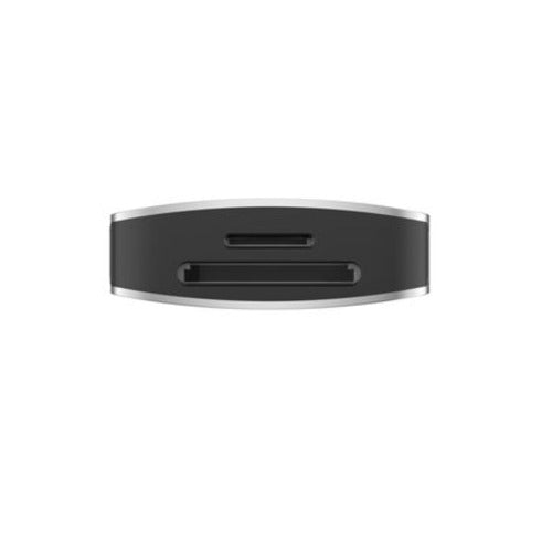 Belkin Connect USB-C 7-in-1 Multiport Hub - Space Grey (AVC009fqSGY-V2), 5Gbps, 2x USB-A, 1x USB-C, 1x 4K HDMI, 1x SD,1X ,Micro SD, 2 Years Warranty - Image 3