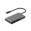 Belkin Connect 5-Port USB-C Hub With Dual USB-C Ports - (AVC022fqSGY), 100W PD, 5Gbps, 1x 4K HDMI, 2x USB-A, 2x USB-C, 2 Years Warranty - Image 1