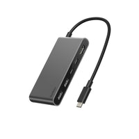 Belkin Connect 5-Port USB-C Hub With Dual USB-C Ports - (AVC022fqSGY), 100W PD, 5Gbps, 1x 4K HDMI, 2x USB-A, 2x USB-C, 2 Years Warranty - Image 2