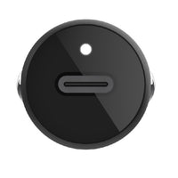 Belkin BoostCharge 30W USB-C PD Car Charger - Black (CCA004btBK), Compact Design, USB-IF Certified, Apple iPhone, CEW $2500, 2 Years Warranty - Image 2