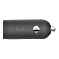 Belkin BoostCharge 30W USB-C PD Car Charger - Black (CCA004btBK), Compact Design, USB-IF Certified, Apple iPhone, CEW $2500, 2 Years Warranty - Image 3