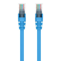 Belkin Cat6 Network Cables (3M) - Blue (A3L980bt03MBLUS), Exceeds 500MHz In Performance Tests, Snagless Prevents Breaking & Cracking, 2 Years Warranty - Image 4