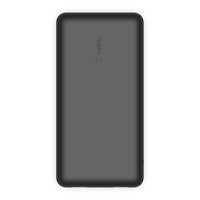 Belkin BoostCharge CCC-Certified 20k mAh Power Bank (Triple-Port) + USB-C  to USB-A Cable - Black (BPB012btBK), 2x USB-A, 1x USB-C, 2 Years Warranty - Image 4