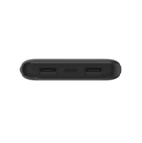 Belkin BoostCharge CCC-Certified 10k mAh Power Bank (Triple-Port) + USB-C to USB-A Cable - Black (BPB011BTBK), 2x USB-A, 1x USB-C, 2 Years Warranty - Image 3