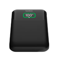 Belkin BoostCharge Pro 20k mAh Laptop Power Bank (3 Port) +USB-C to USB-C Cable 60W (60cm) - Black(BPB020BTBK), 2xUSB-C,1xUSB-A, 65W, 2 Years Warranty - Image 4