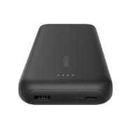 Belkin BoostCharge 20K mAh Power Bank With Integrated USB-C Cable - Black (BPB024FQBK), 30W, 2xUSB-C, 1x USB-A, CEW $2,500, Apple, 2 Years Warranty - Image 3