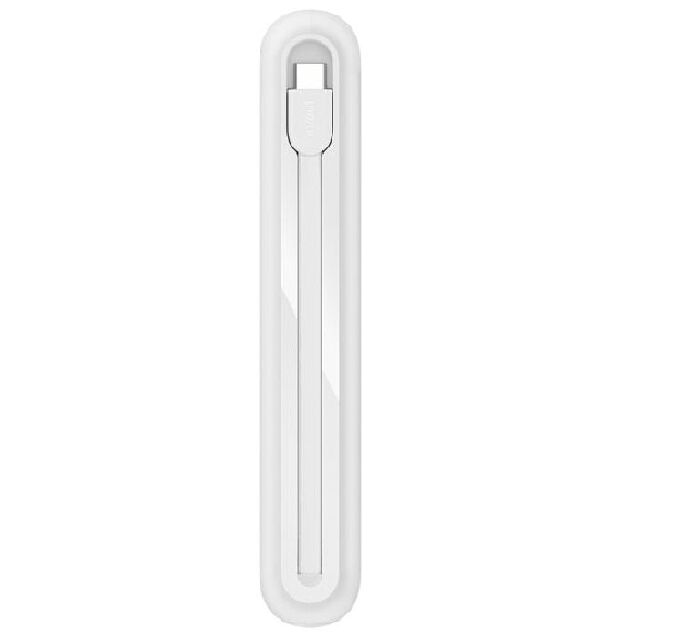 Belkin BoostCharge 20K mAh Power Bank With Integrated USB-C Cable - White (BPB024fqWH), 30W, 2xUSB-C, 1x USB-A, CEW $2,500, Apple, 2 Years Warranty - Image 4