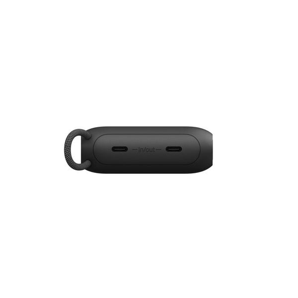 Belkin BoostCharge 10K mAh Power Bank with Display + USB-C to USB-C Cable 60W (15CM) - Black (BPB027fqBK), 20W, 2x USB-C Ports, 2 Years Warranty