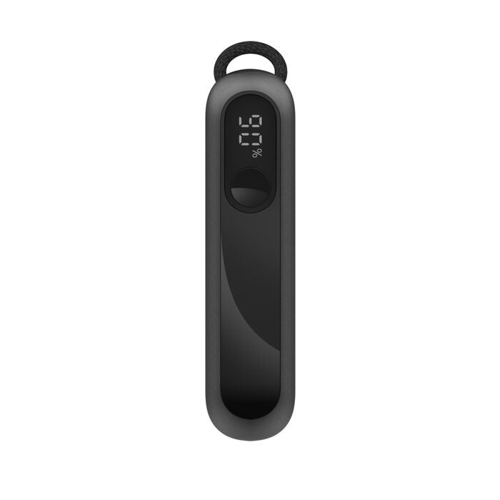 Belkin BoostCharge 10K mAh Power Bank with Display + USB-C to USB-C Cable 60W (15CM) - Black (BPB027fqBK), 20W, 2x USB-C Ports, 2 Years Warranty - Image 4