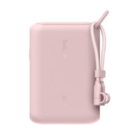 Belkin BoostCharge 10K mAh Power Bank with Display + USB-C to USB-C Cable 60W (15CM) - Pink (BPB027fqPK), 20W, 2x USB-C Ports, 2 Years Warranty - Image 4