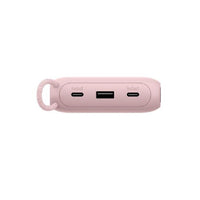 Belkin BoostCharge 20K mAh Power Bank with Display + USB-C to USB-C Cable 60W (15CM) - Pink (BPB028fqPK), 20W, 2x USB-C, 1x USB-A, 2 Years Warranty - Image 4