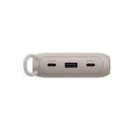 Belkin BoostCharge 20K mAh Power Bank with Display + USB-C to USB-C Cable 60W (15CM) - Sand (BPB028fqSD), 20W, 2x USB-C, 1x USB-A, 2 Years Warranty - Image 4