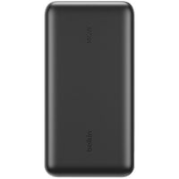 Belkin UltraCharge Pro 25K mAh Laptop Power Bank With 140W Integrated USB-C Cable (35CM) - Black (BPB039fqBK), 1x USB-C, 1x USB-A, 2 Years Warranty - Image 2