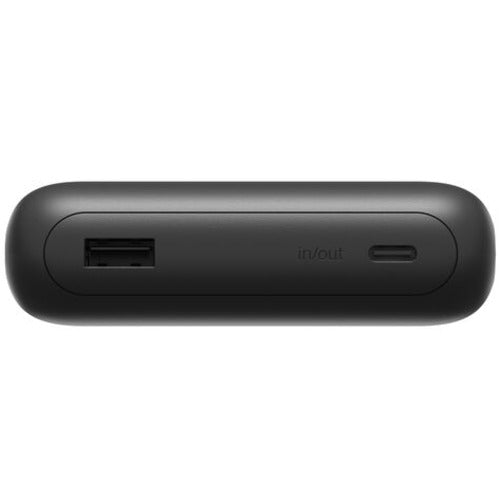 Belkin UltraCharge Pro 25K mAh Laptop Power Bank With 140W Integrated USB-C Cable (35CM) - Black (BPB039fqBK), 1x USB-C, 1x USB-A, 2 Years Warranty - Image 3