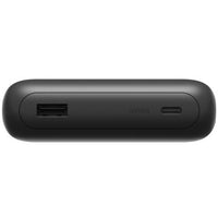 Belkin UltraCharge Pro 25K mAh Laptop Power Bank With 140W Integrated USB-C Cable (35CM) - Black (BPB039fqBK), 1x USB-C, 1x USB-A, 2 Years Warranty - Image 3